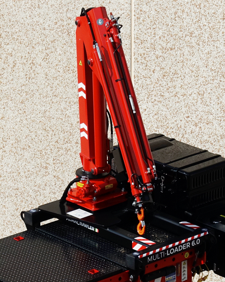 ALMAC Multi-Loader 6.0 T-Crane Kit title=