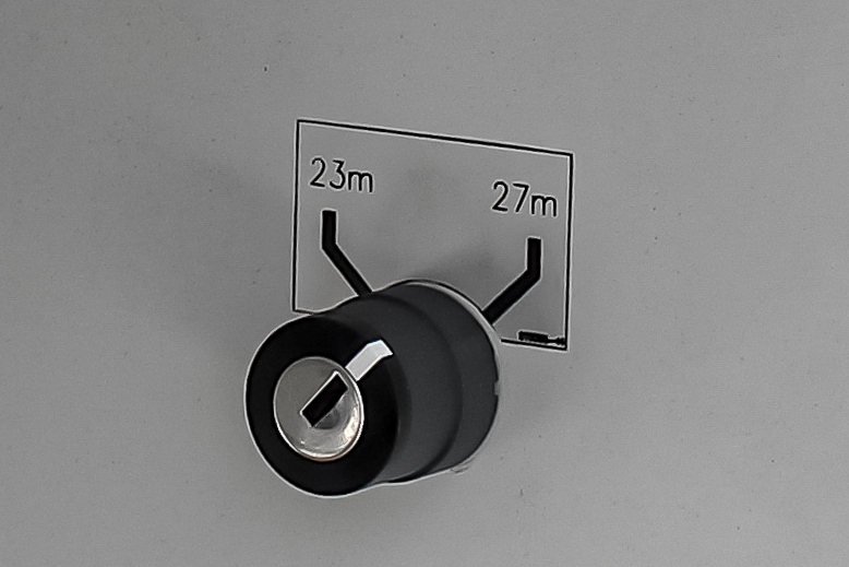 Multitel MTE 270 EX - Höhenbegrenzung auf 23 m title=