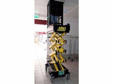 AIRO XLP5 E Dual #2