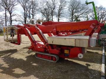 Omme 2200 RBD BJ 2011 - Bild 1