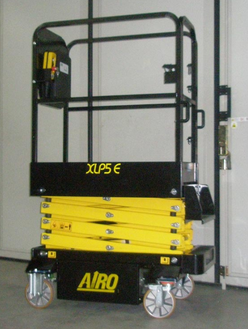 AIRO XLP5 E